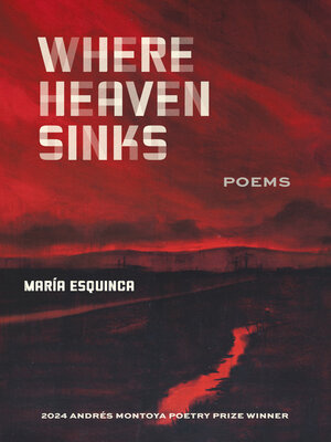 cover image of Where Heaven Sinks